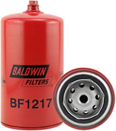 Séparateur eau/carburant rotatif avec drain BALDWIN - BF1217