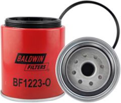 Séparateur Eau/Carburant rotatif avec port ouvert pour impuretés BALDWIN -BF1223-O