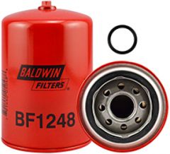Séparateur eau/carburant rotatif avec drain BALDWIN - BF1248