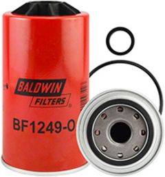 Filtre A Gasoil Separateur D'eau BALDWIN BF1249-O - Equivalent SN 1242 HIFI FILTER