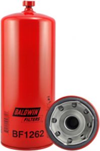 Filtre A Gasoil BALDWIN BF1262 - Equivalent SN 40527 HIFI FILTER