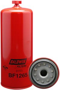 Séparateur eau/carburant rotatif avec drain BALDWIN - BF1265
