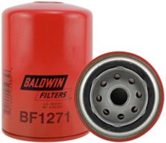 Filtre à carburant séparateur d'eau à visser avec orifice fileté BALDWIN -BF1271