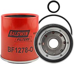 Séparateur Eau/Carburant rotatif avec port ouvert pour impuretés BALDWIN -BF1278-O