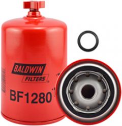 Séparateur eau/carburant rotatif avec drain BALDWIN - BF1280