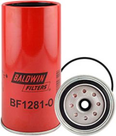 Filtre A Gasoil Separateur D'eau BALDWIN BF1281-O - Equivalent SN 912030 HIFI FILTER