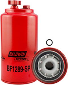 Filtre A Gasoil Separateur D'eau BALDWIN BF1289-SP - Equivalent SN 30040 B HIFI FILTER