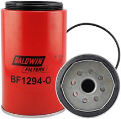 Séparateur Eau/Carburant rotatif avec port ouvert pour impuretés BALDWIN -BF1294-O