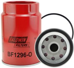 Filtre à carburant à visser avec orifice ouvert pour cuve de carburateur BALDWIN -BF1296-O