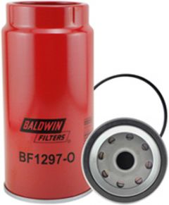 Filtre à carburant à visser avec orifice ouvert pour cuve de carburateur BALDWIN -BF1297-O