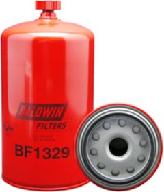 Séparateur eau/carburant rotatif avec drain BALDWIN - BF1329