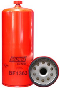 Filtre à carburant avec drain BALDWIN - BF1363