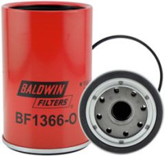 Séparateur Eau/Carburant rotatif avec port ouvert pour impuretés BALDWIN -BF1366-O