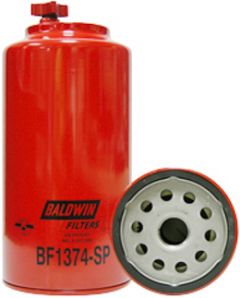 Séparateur eau/carburant rotatif avec drain BALDWIN - BF1374-SP
