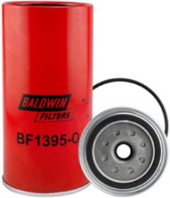 Séparateur Eau/Carburant rotatif avec port ouvert pour impuretés BALDWIN -BF1395-O