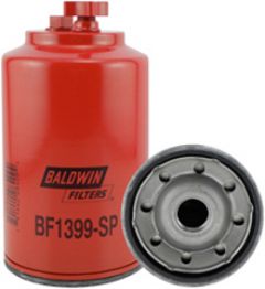 Séparateur Eau/Carburant rotatif avec drain et orifice de capteur BALDWIN -BF1399-SP