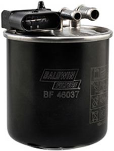 Filtre à carburant en ligne with Plastic Connector BALDWIN -BF46037