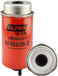 Séparateur primaire pour carburant/eau avec drain BALDWIN - BF46039-D