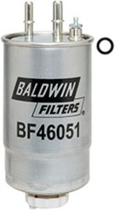 Filtre de conduite de carburant BALDWIN - BF46051