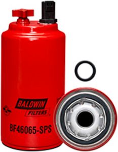 Filtre A Gasoil BALDWIN BF46065-SPS - Equivalent SN 40602 HIFI FILTER