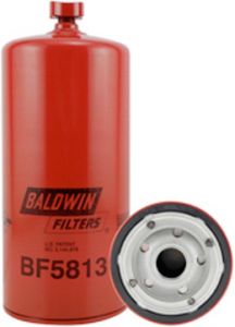 Séparateur primaire pour carburant/eau rotatif avec drain BALDWIN - BF5813