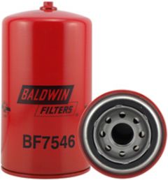 Séparateur eau/carburant rotatif avec drain BALDWIN - BF7546