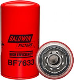 Filtre à carburant à visser haute efficacité BALDWIN - BF7633