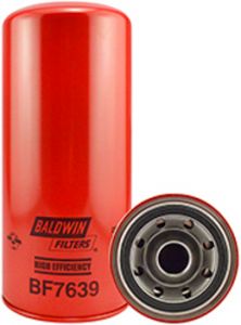 Filtre à carburant à visser haute efficacité BALDWIN - BF7639