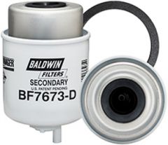 Secondary Fuel/Water Coalescer Element with Drain BALDWIN -BF7673-D
