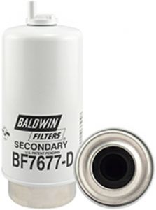 Filtre A Gasoil BALDWIN BF7677-D - Equivalent SN 70134 HIFI FILTER