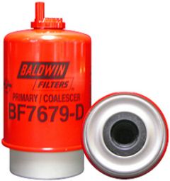 Coalesceur primaire pour carburant/eau avec drain BALDWIN -BF7679-D