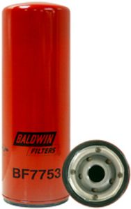 Filtre à carburant à visser haute efficacité BALDWIN - BF7753
