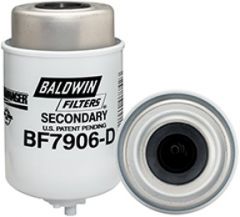 Séparateur secondaire carburant/eau avec drain BALDWIN - BF7906-D