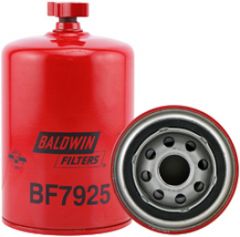 Séparateur eau/carburant rotatif avec drain BALDWIN - BF7925