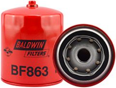 Filtre A Gasoil BALDWIN BF863 - Equivalent SN 224 HIFI FILTER