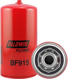 Fuel Storage Tank Spin-on with Drain BALDWIN -BF915