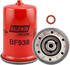 Filtre à carburant primaire avec drain BALDWIN - BF938