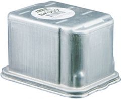 Dual-Stage Box-Style Metal Fuel Filter BALDWIN -BF959