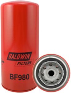 Filtre à carburant BALDWIN - BF980