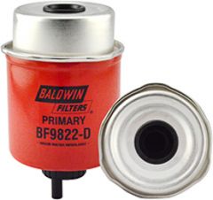 Fuel/Water Coalescer Element with Removable Drain BALDWIN -BF9822-D