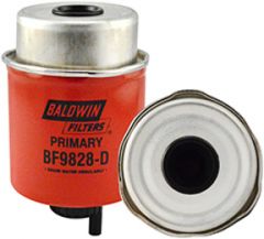 Séparateur primaire pour carburant/eau avec drain amovible BALDWIN - BF9828-D