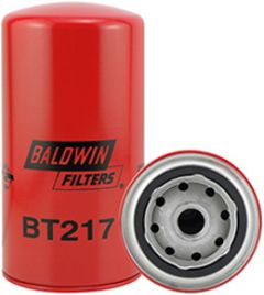 Élément filtrant pour lubrifiant à visser à passage intégral BALDWIN -BT217
