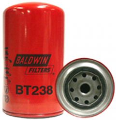 Élément filtrant pour lubrifiant à visser à passage intégral BALDWIN -BT238