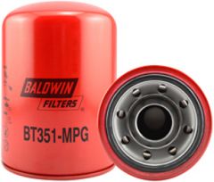 Filtre hydraulique en fibre de verre Haute Performance BALDWIN -BT351-MPG