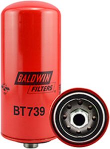 Filtre à visser pour transmission BALDWIN - BT739