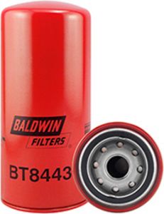 Hydraulic or Filtre à huile BALDWIN -BT8443