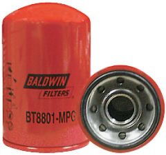 Filtre hydraulique en fibre de verre Haute Performance BALDWIN -BT8801-MPG