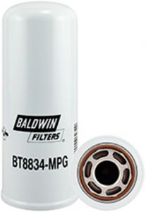 Filtre hydraulique en fibre de verre Haute Performance BALDWIN -BT8834-MPG