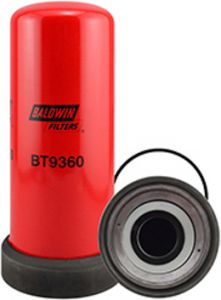 Filtre Hydraulique BALDWIN BT9360 - Equivalent SH 60262 HIFI FILTER