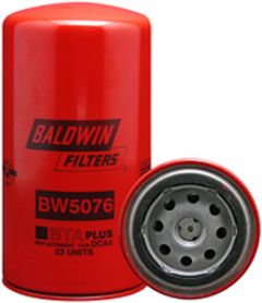 Coolant Spin-on with BTA PLUS Formula BALDWIN -BW5076